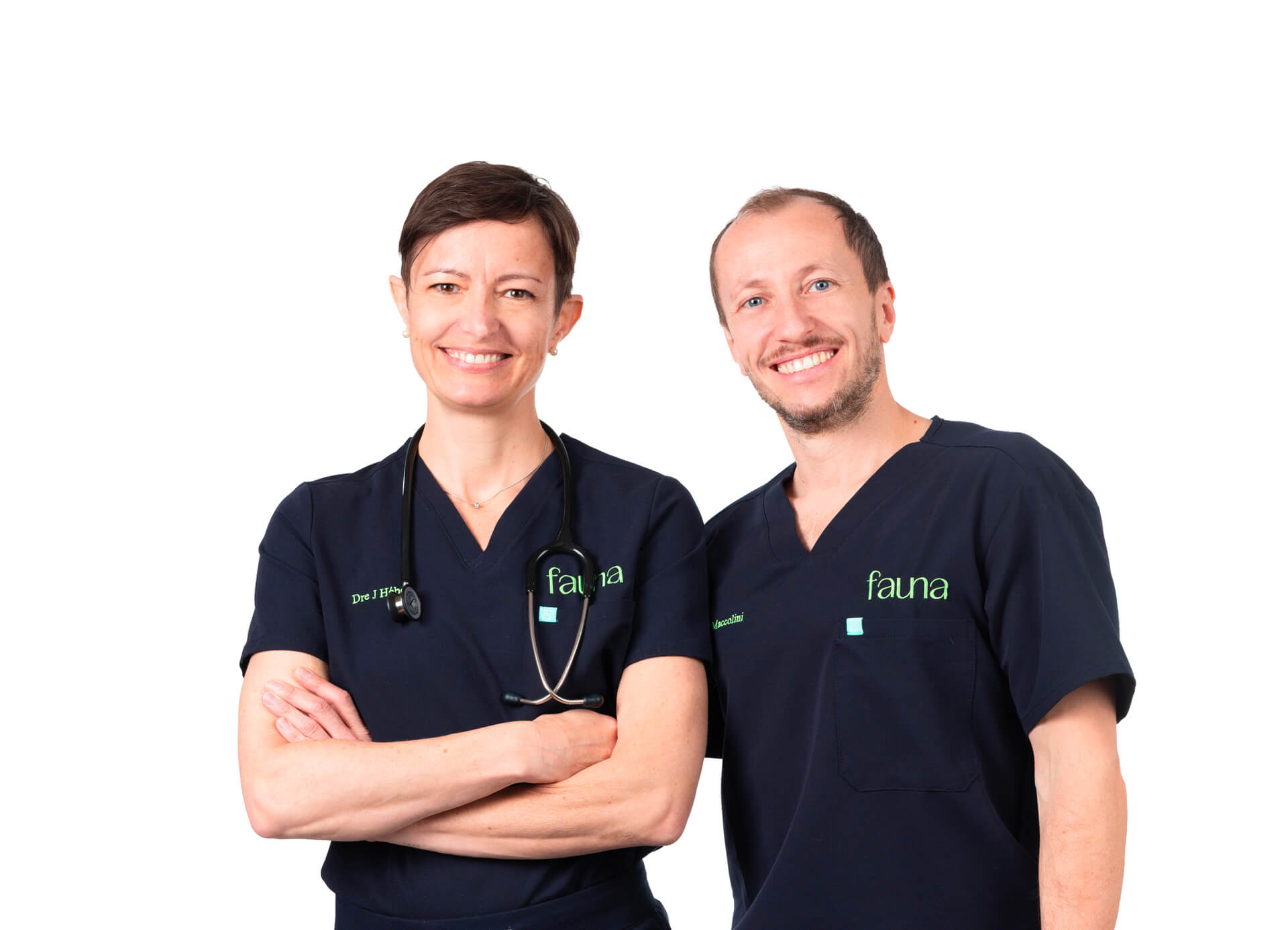 D&eacute;couvrez les v&eacute;t&eacute;rinaires derri&egrave;re l'&eacute;quipe de Fauna H&ocirc;pital V&eacute;t&eacute;rinaire pour animaux exotique - Laval.