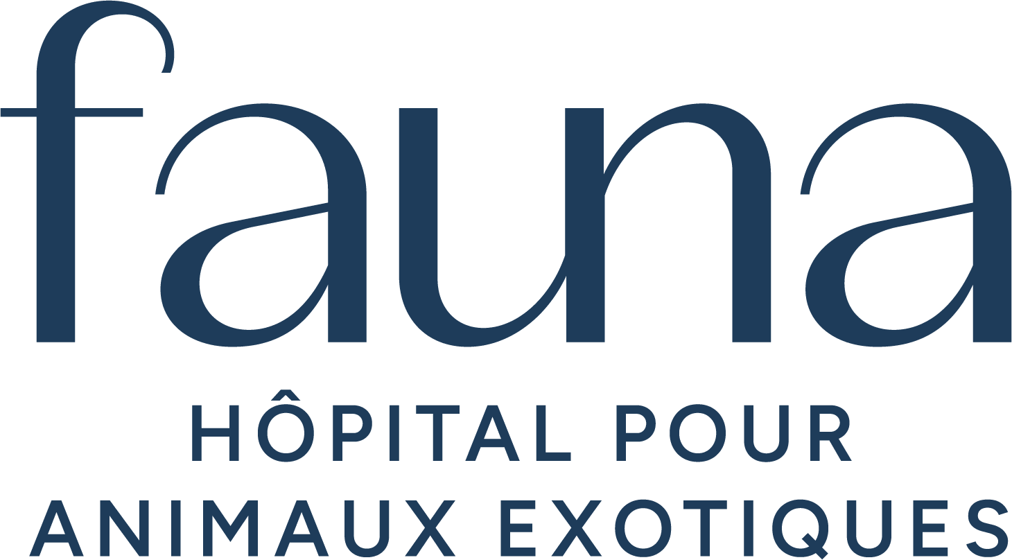 Logo Fauna H&ocirc;pital V&eacute;t&eacute;rinaire &agrave; Laval